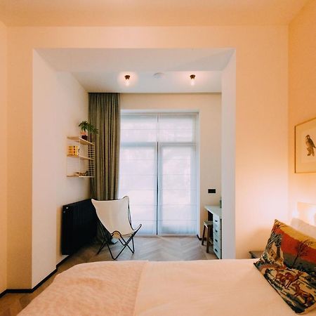 Maison Serafino Ixelles Dış mekan fotoğraf