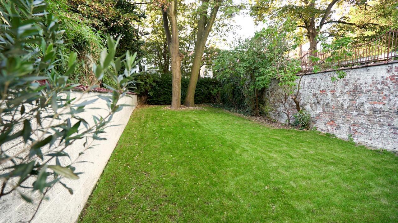 Maison Serafino Ixelles Dış mekan fotoğraf
