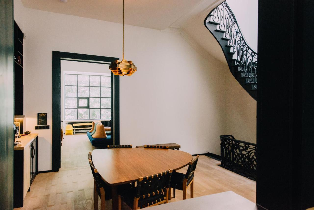 Maison Serafino Ixelles Dış mekan fotoğraf