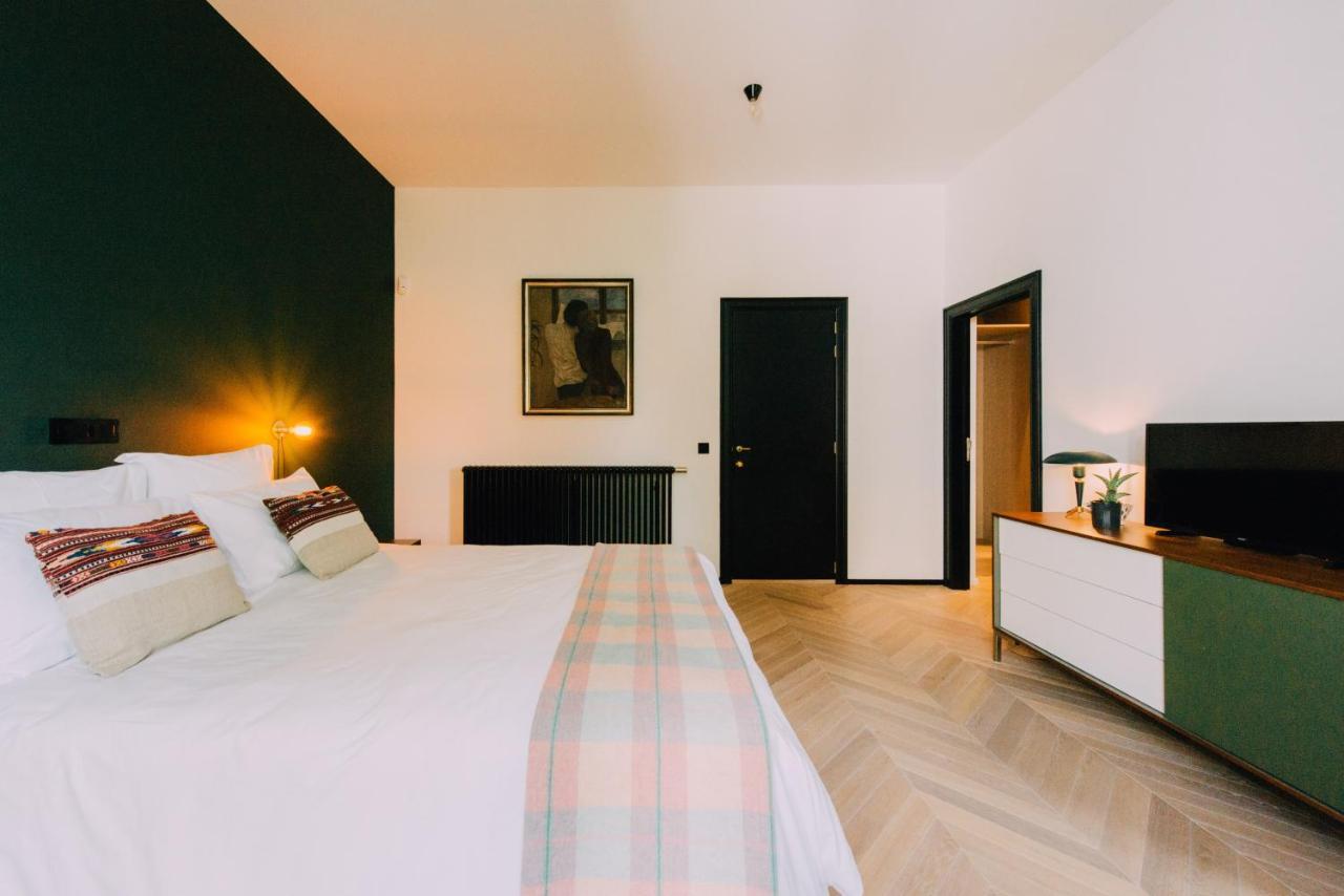 Maison Serafino Ixelles Dış mekan fotoğraf