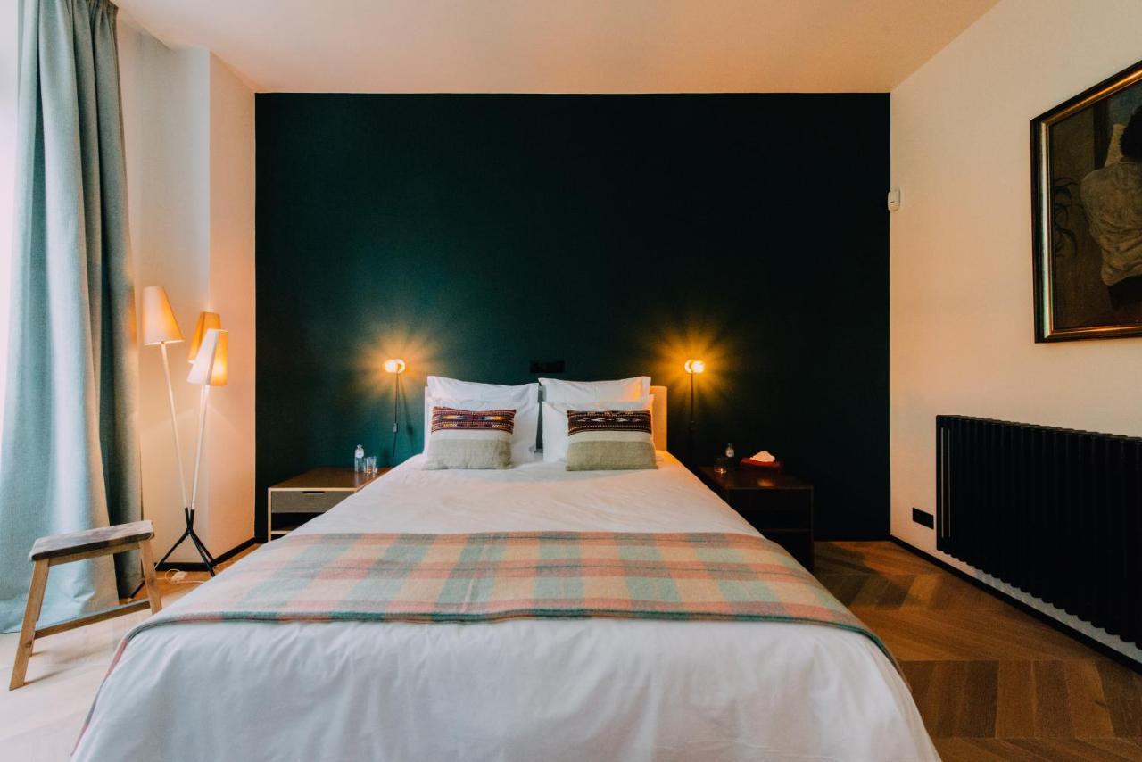 Maison Serafino Ixelles Dış mekan fotoğraf